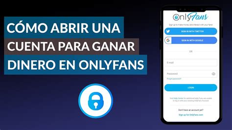 onlyfans crear|OnlyFans: Abrir mi cuenta de OnlyFans – Cómo registrarte y。